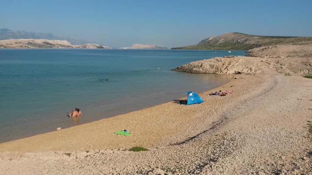 Malik'S Place Novalja Εξωτερικό φωτογραφία