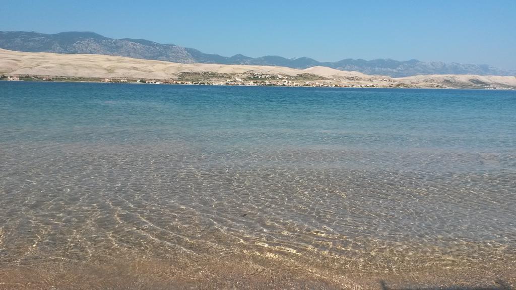 Malik'S Place Novalja Εξωτερικό φωτογραφία