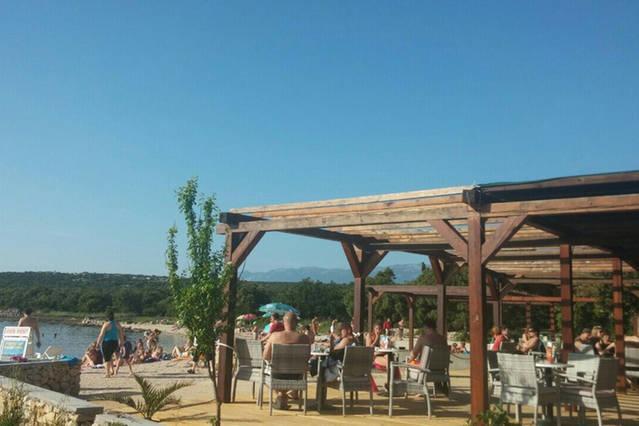 Malik'S Place Novalja Εξωτερικό φωτογραφία