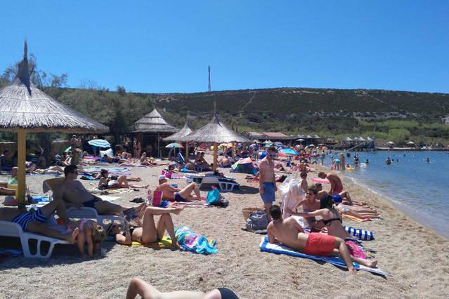Malik'S Place Novalja Εξωτερικό φωτογραφία