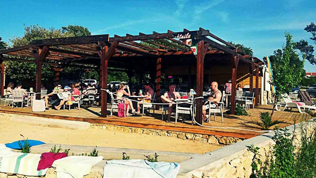 Malik'S Place Novalja Εξωτερικό φωτογραφία