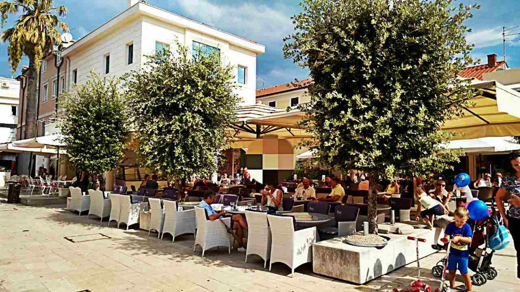Malik'S Place Novalja Εξωτερικό φωτογραφία