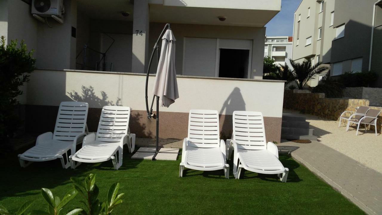Malik'S Place Novalja Εξωτερικό φωτογραφία